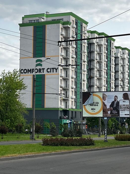 Квартира на ЖК Комфорт-Сіті в Запоріжжі, ID 260335, фото №2