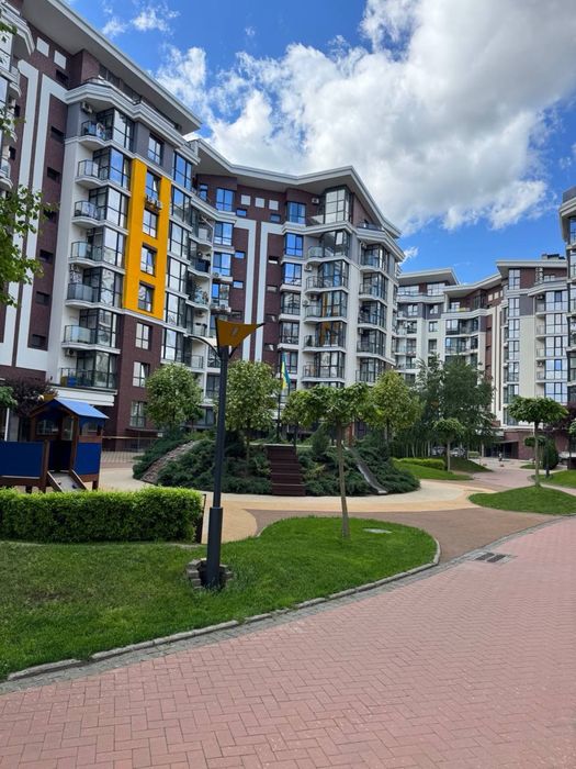 Квартира на ЖК На Прорізній в Києві, ID 308637, фото №13