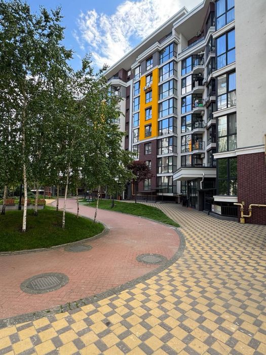 Квартира на ЖК На Прорізній в Києві, ID 308637, фото №18