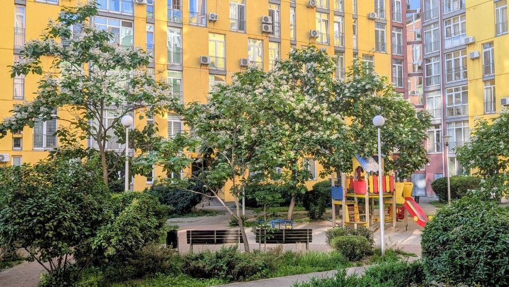 Квартира на вул. Регенераторна, 4 в Києві, ID 170576, фото №11