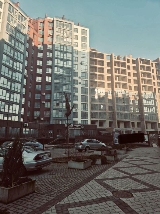 Квартира на ЖК "Княгинин" в Івано-Франківську, ID 287137, фото №2