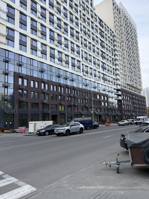 Квартира на ЖК «Новий Автограф» в Київ, ID 190046, фото №1