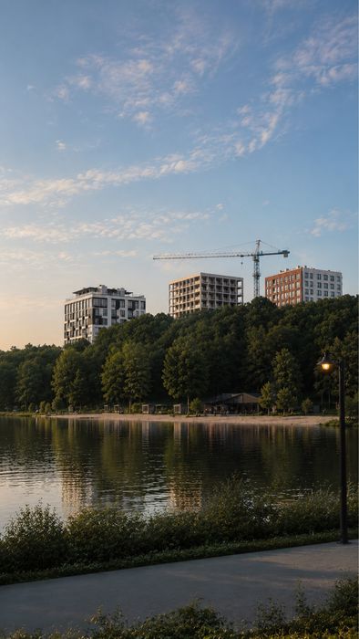Квартира на ЖК «Lake Town» в Рівному, ID 186071, фото №6