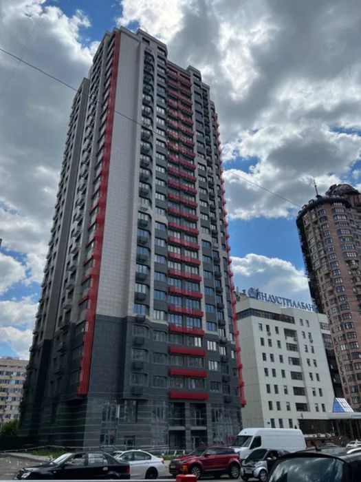 Квартира на вул. Генерала Алмазова, 18/7 в Києві, ID 196321, фото №4