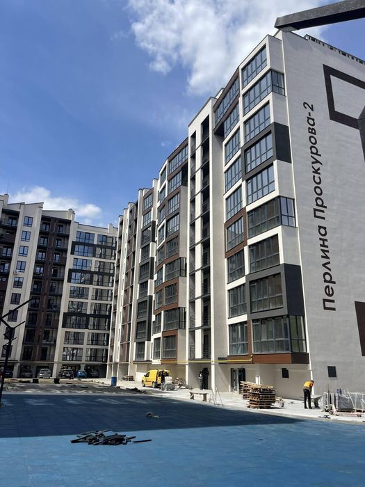 Квартира на ЖК 'Перлина Проскурова' в Хмельницький, ID 219402, фото №1