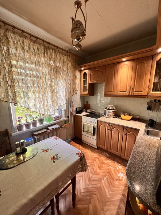 Квартира на вул. Ревуцького, 44 в Києві, ID 162693, фото №1