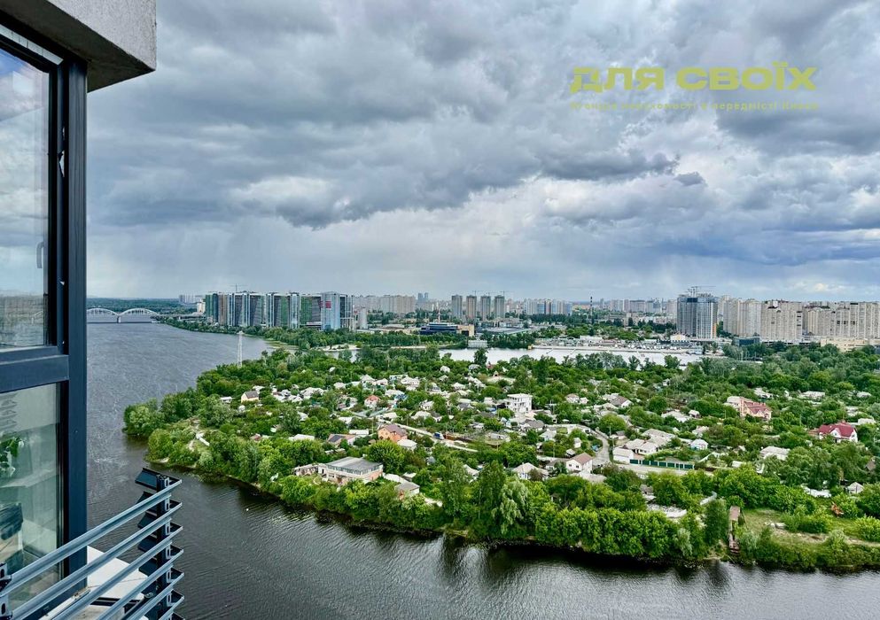 Квартира на ЖК «Зарічний» в Києві, ID 181383, фото №10