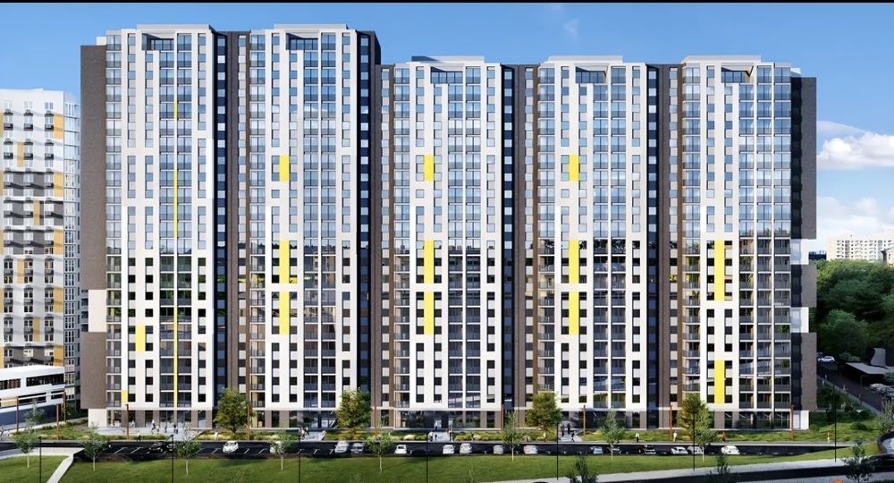 Квартира на ЖК Голосіївська долина в Київ, ID 256327, фото №1