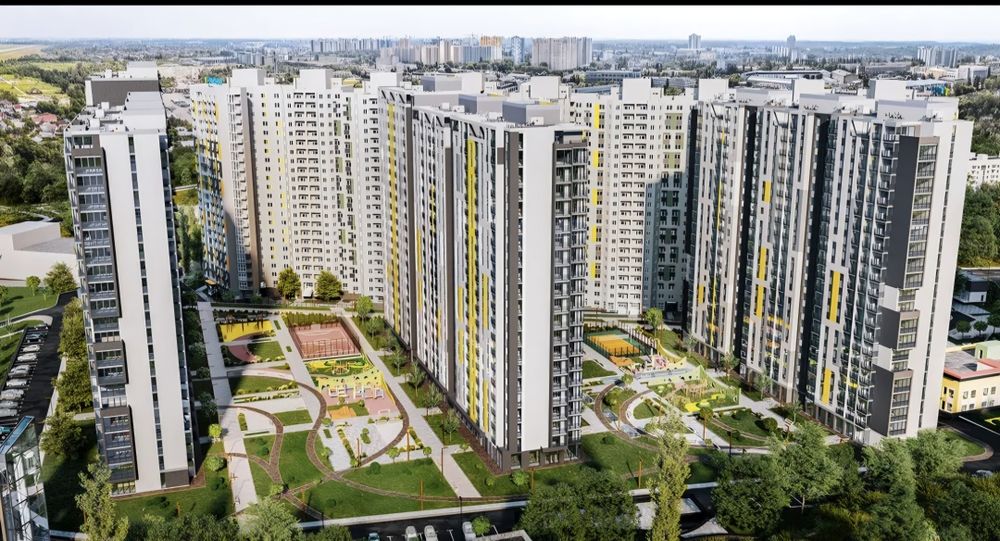 Квартира на ЖК Голосіївська долина в Київ, ID 256327, фото №3
