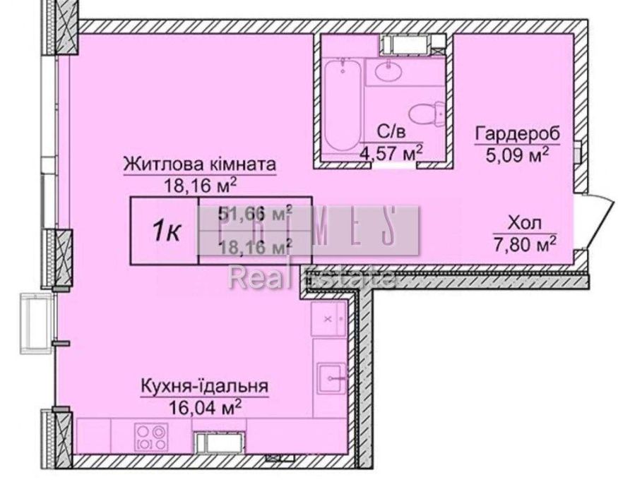 Квартира на ЖК Новопечерські Липки в Києві, ID 289243, фото №1