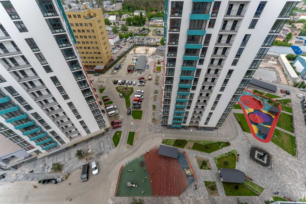 Квартира на вул. Оксамитова, 1А в Києві, ID 220477, фото №23