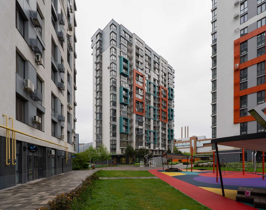 Квартира на вул. Оксамитова, 1А в Києві, ID 220477, фото №24