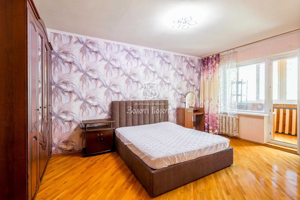 Квартира на вул. Вишняківська, 7а в Києві, ID 164270, фото №3