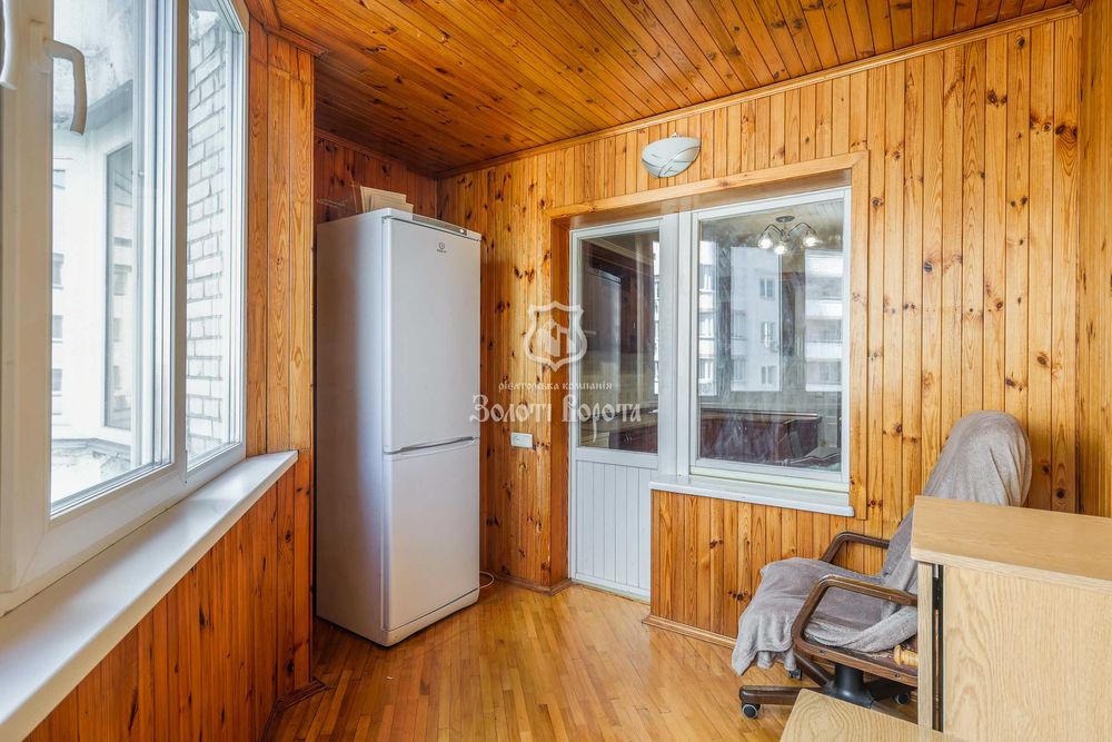 Квартира на вул. Вишняківська, 7а в Києві, ID 164270, фото №10