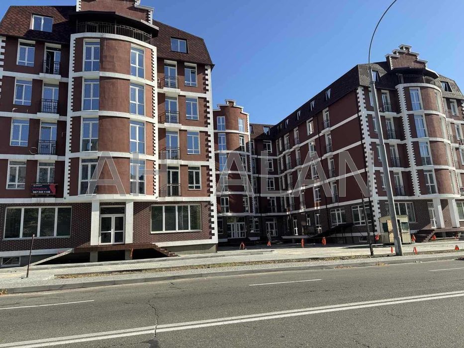 Квартира на вул. Дмитра Луценка, 2В в Києві, ID 260951, фото №1