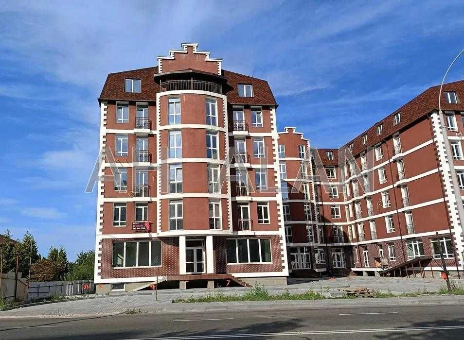 Квартира на вул. Дмитра Луценка, 2В в Києві, ID 260951, фото №2