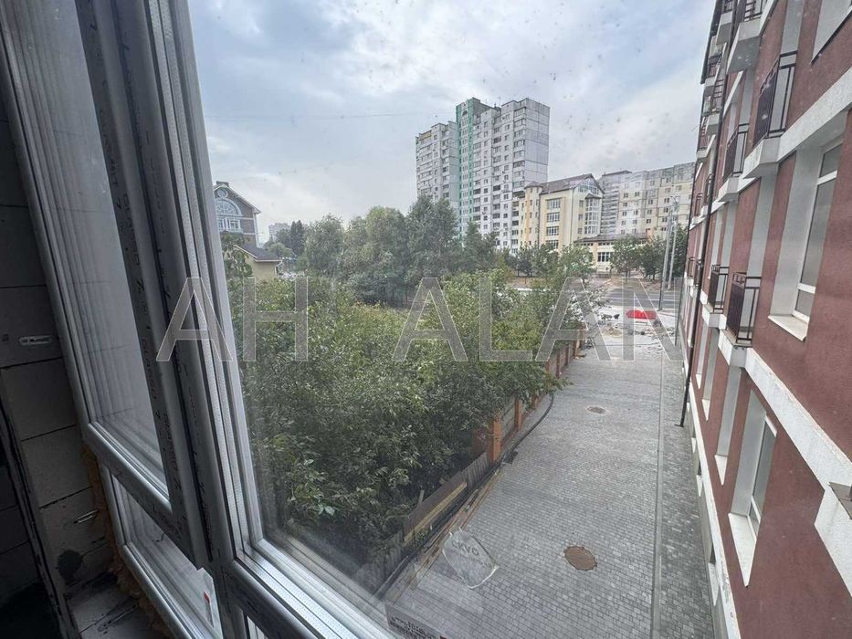 Квартира на вул. Дмитра Луценка, 2В в Києві, ID 260951, фото №14