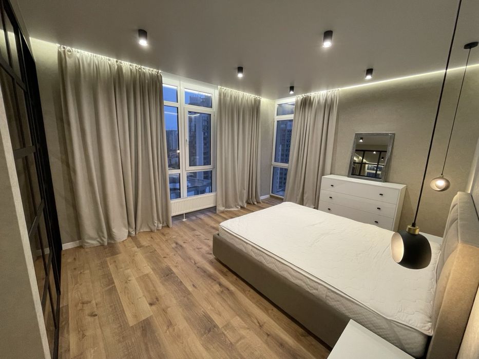 Квартира на вул. Кахи Бендукідзе, 2 в Києві, ID 249254, фото №12