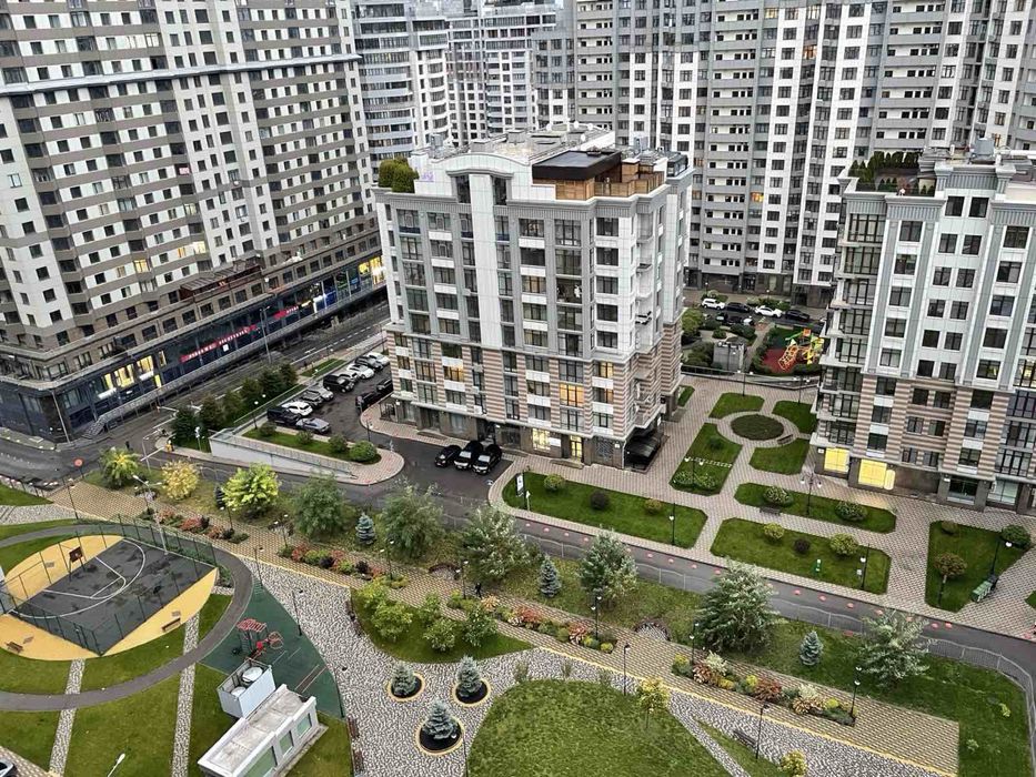 Квартира на вул. Кахи Бендукідзе, 2 в Києві, ID 249254, фото №19