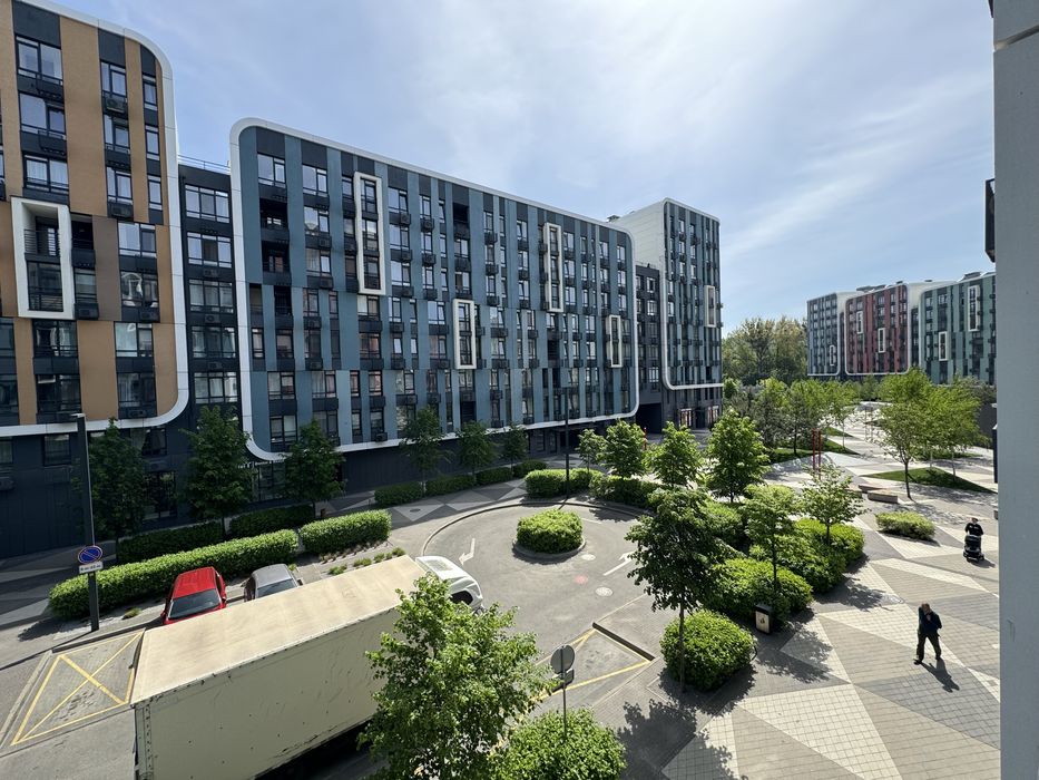 Квартира на вул. Тадея Рильського, 1 в Києві, ID 259737, фото №24