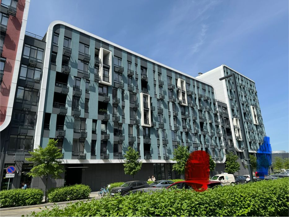 Квартира на вул. Тадея Рильського, 1 в Київ, ID 259737, фото №5