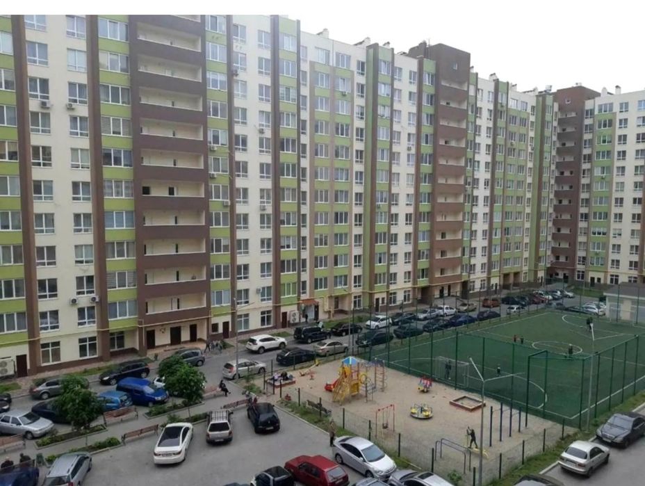 Квартира на вул. Шалімова, 69 А в Києві, ID 259461, фото №11