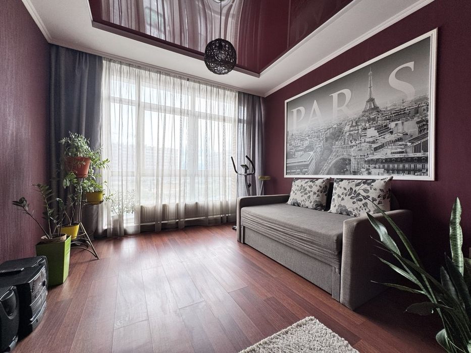 Квартира на вул. Шалімова, 69 А в Києві, ID 259461, фото №5