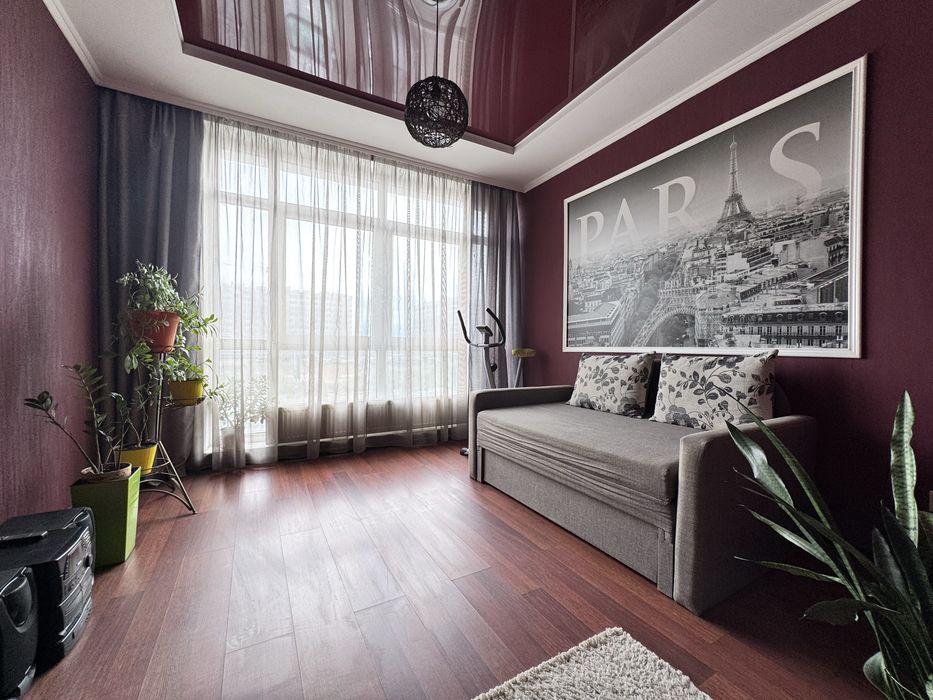 Квартира на ЖК “Софіївський квартал” в Києві, ID 220692, фото №8