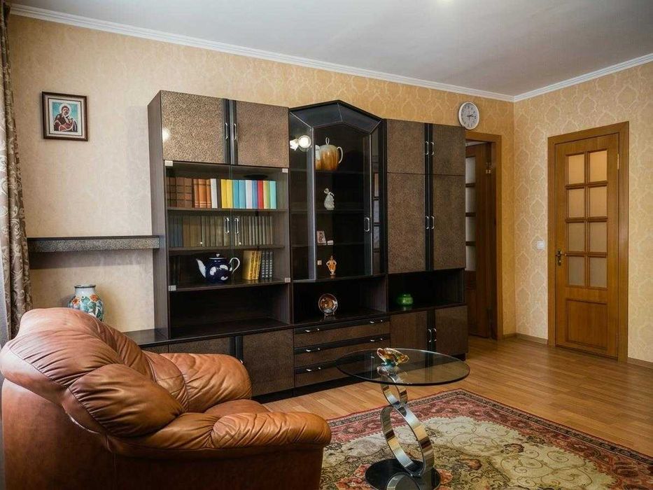Квартира на вул. Антоновича, 94-96 в Києві, ID 188307, фото №1
