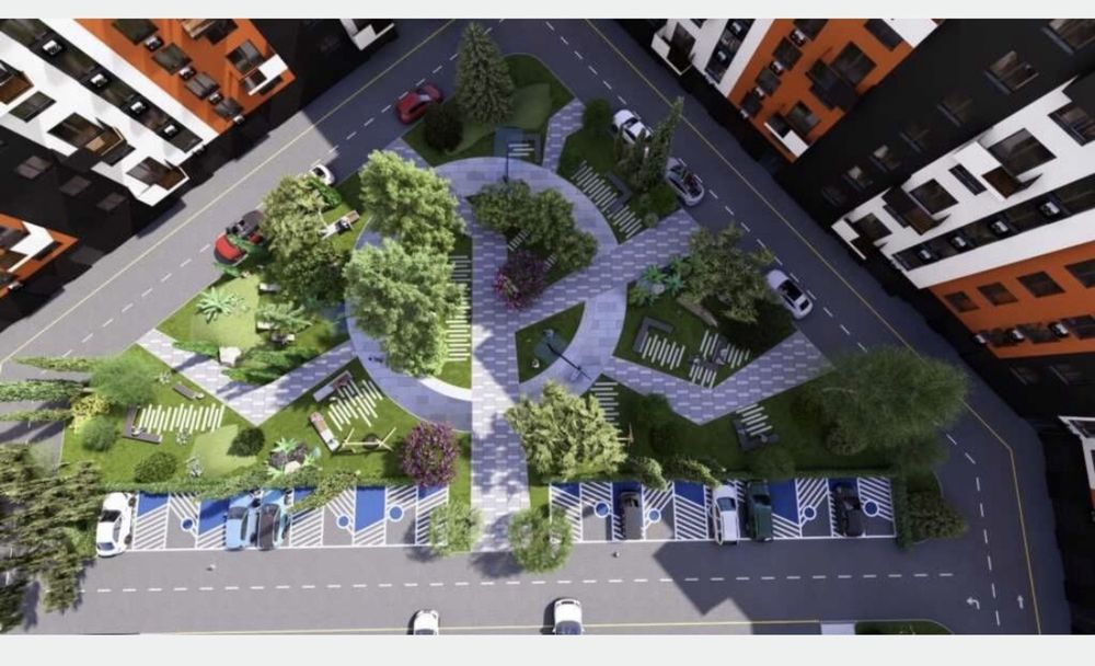 Квартира на ЖК Скандинавія в Івано-Франківськ, ID 338159, фото №2