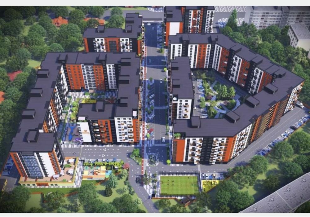 Квартира на ЖК Скандинавія в Івано-Франківськ, ID 338159, фото №5