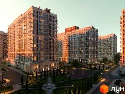Квартира на ЖК Нова Англія в Києві, ID 188530, фото №3