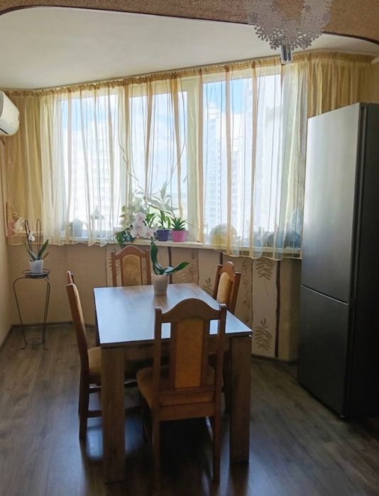 Квартира на вул. Лісківська, 28а в Києві, ID 261248, фото №3