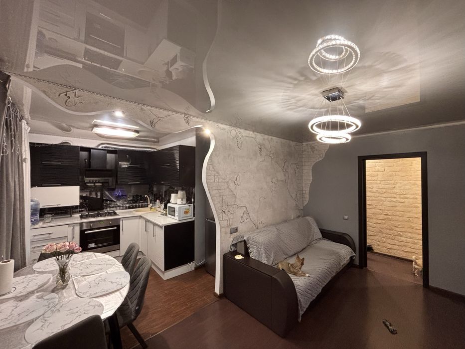 Квартира на вул. Соборності, 74 в Кривому Розі, ID 269957, фото №1