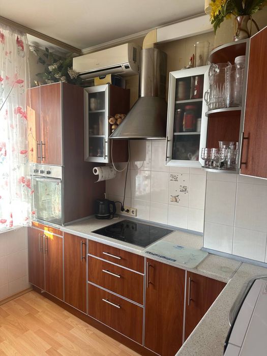 Квартира на Рынок Северный - Продуктовый, прогулочная зона Крымского бульвара и Фонтан в Одесі, ID 174297, фото №3