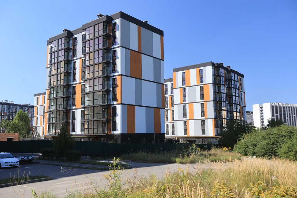 Квартира на ЖК Атмосфера Life в Києві, ID 306659, фото №3
