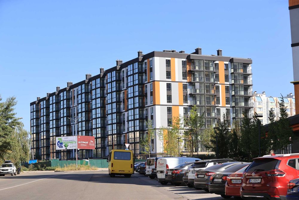 Квартира на ЖК Атмосфера Life в Києві, ID 306659, фото №6