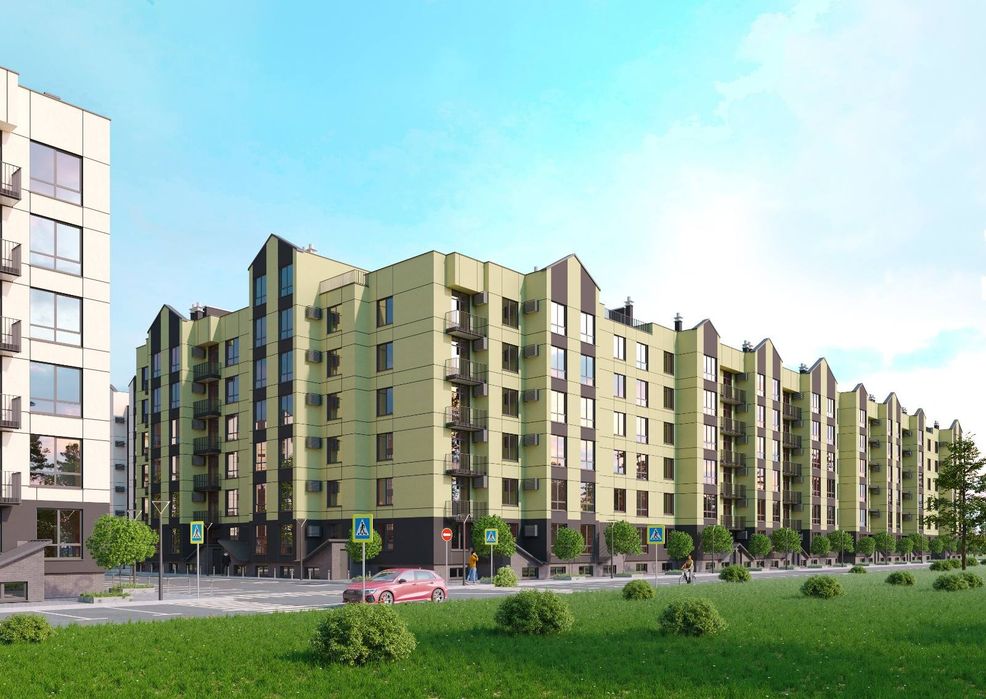 Квартира на ЖК "Європейські Липки" в Києві, ID 314172, фото №8