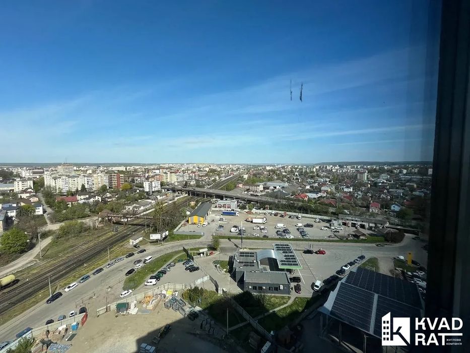 Квартира на ЖК SkyGarden в Івано-Франківську, ID 176681, фото №2