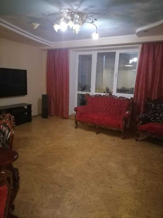Квартира на вул. Братів Горобців, 53А в Дніпрі, ID 258754, фото №1