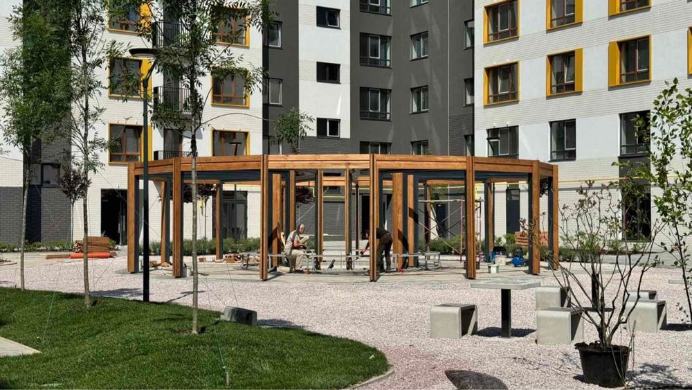 Квартира на ЖК Молодість в Києві, ID 245007, фото №18