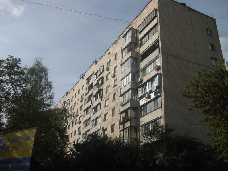 Квартира на вул. Дегтярівська, 6 в Києві, ID 275413, фото №11