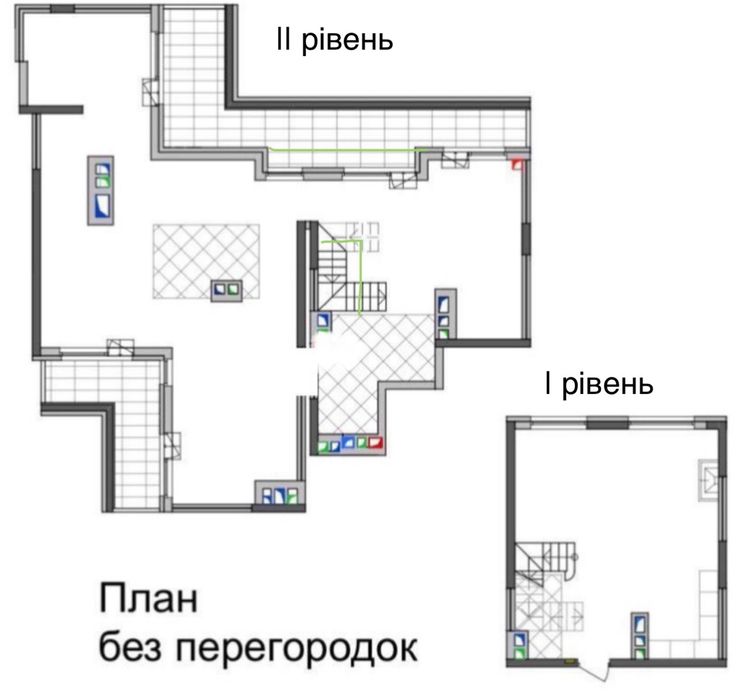 Квартира на наб. Дніпровська, 16г в Київ, ID 196458, фото №3