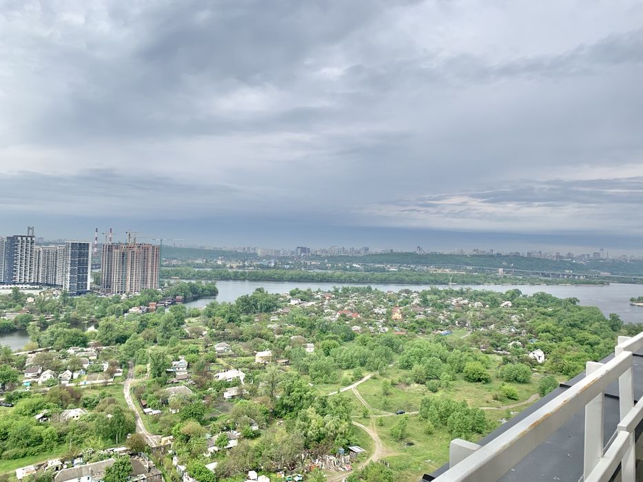Квартира на наб. Дніпровська, 16г в Києві, ID 196458, фото №8
