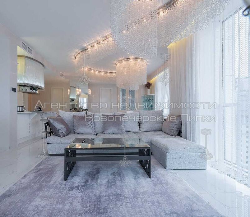 Квартира на вул. Драгомирова, 7 в Київ, ID 216920, фото №1