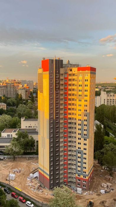 Квартира на вул. Самійла Кішки, 5 в Києві, ID 186623, фото №1