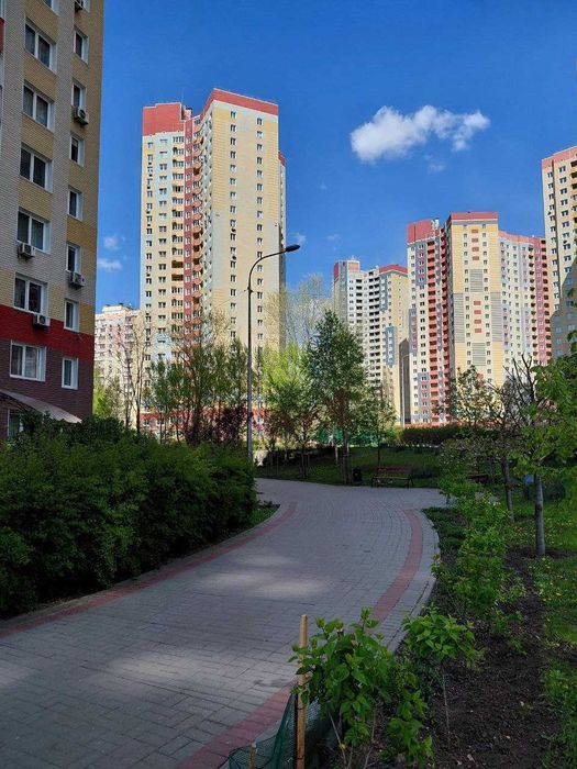 Квартира на вул. Самійла Кішки, 5 в Києві, ID 186623, фото №5