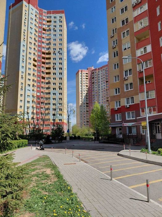 Квартира на вул. Самійла Кішки, 5 в Києві, ID 186623, фото №6