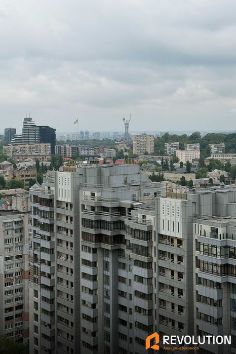 Квартира на вул. Андрія Верхогляда, 14-А в Києві, ID 244819, фото №19