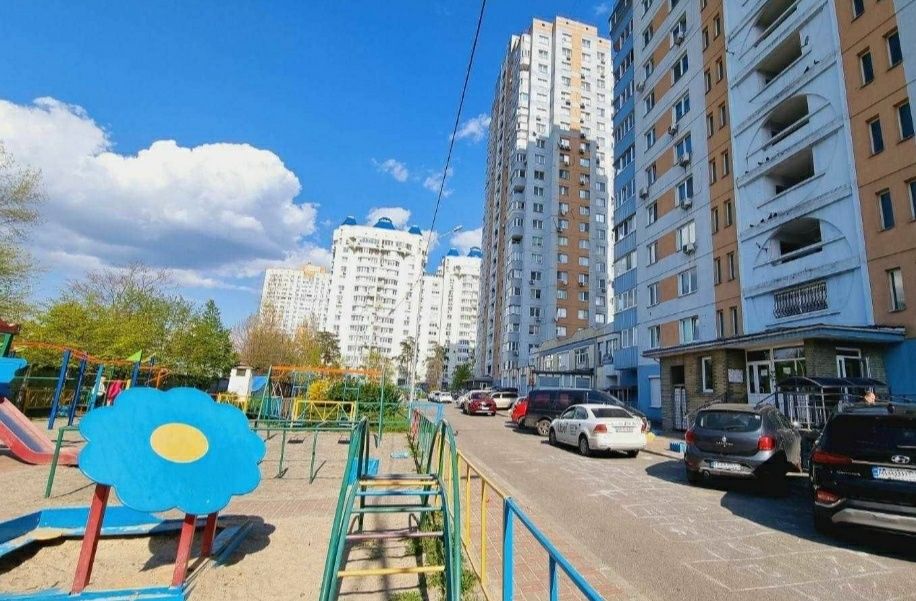 Квартира на вул. Краківська, 13а в Київ, ID 162599, фото №1